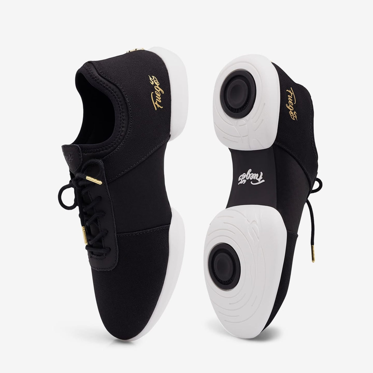 Black Split-sole