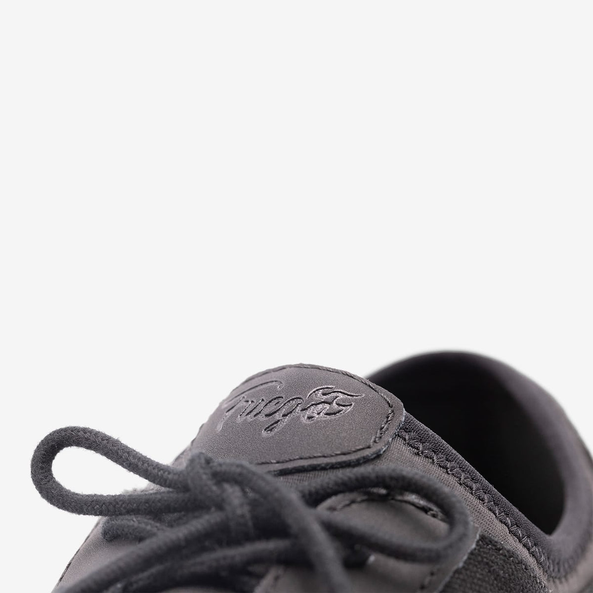 Black Split-sole