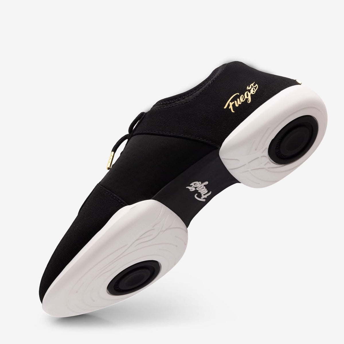 Black Split-sole