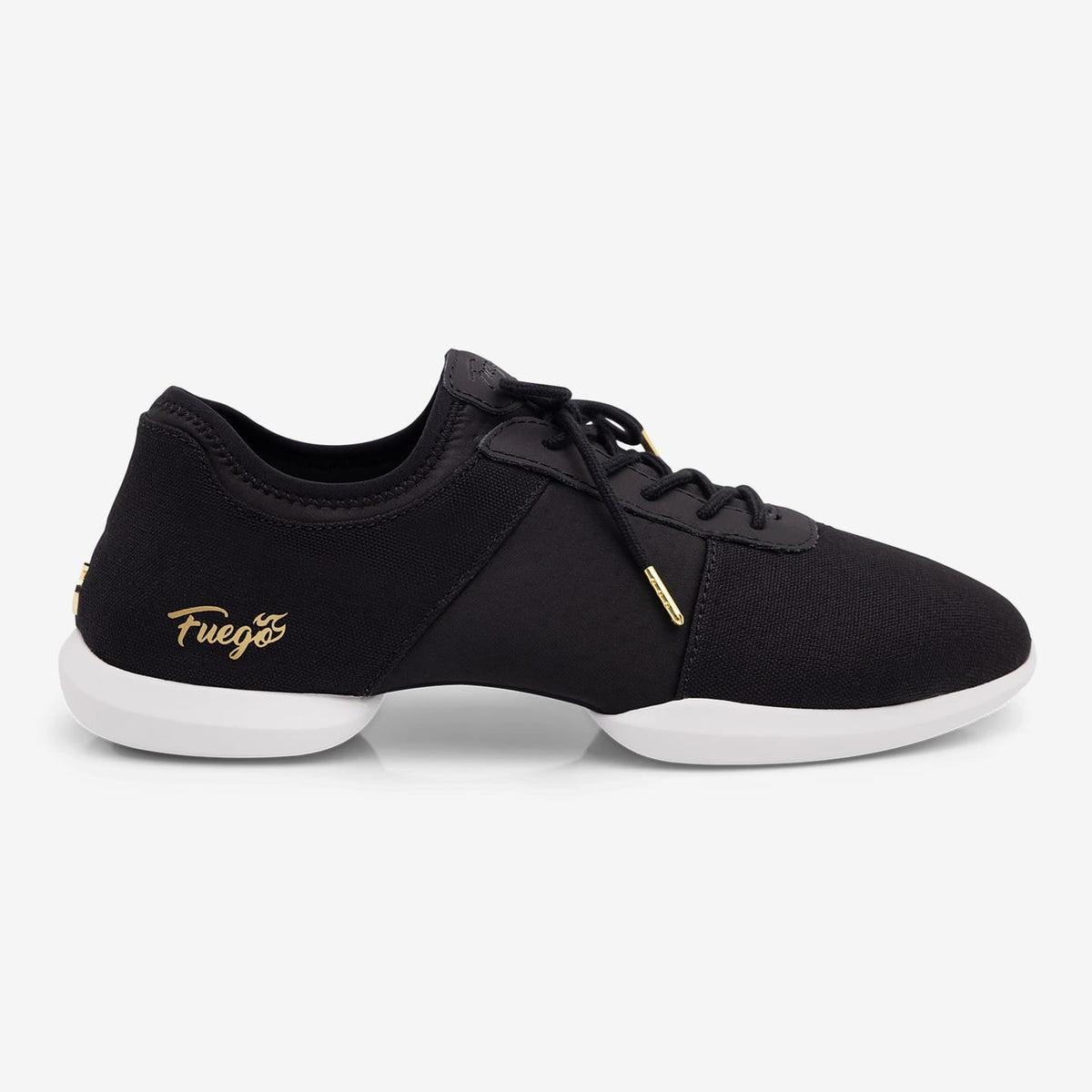 Black Split-sole