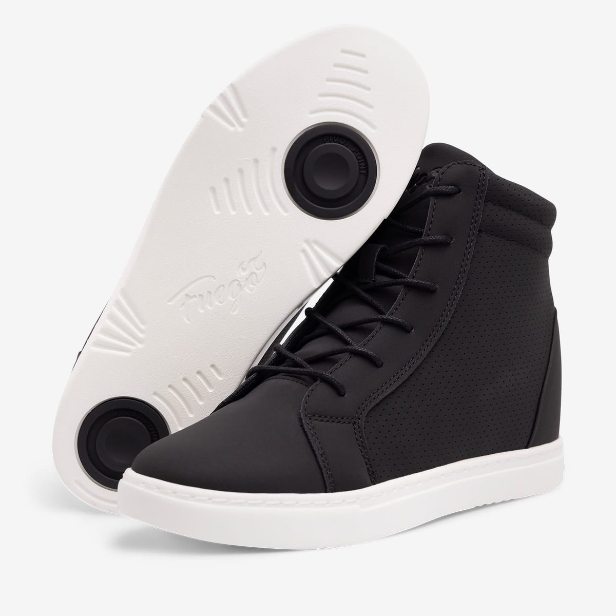 Black Wedge