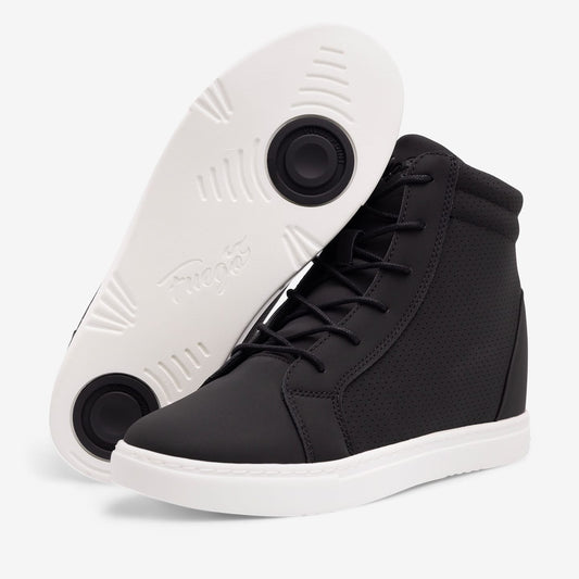Black Wedge