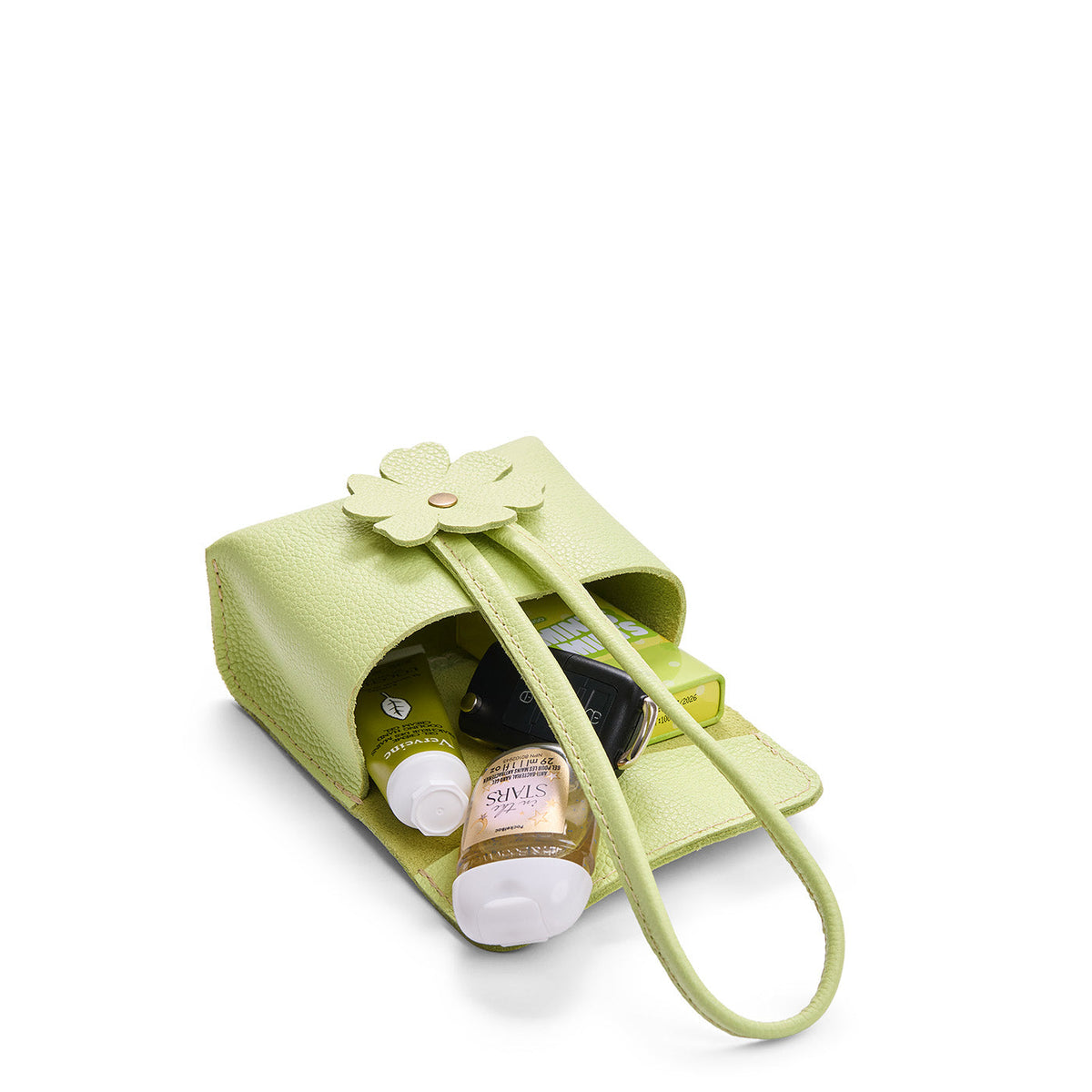 Almost Perfect' Blooming Wristlet