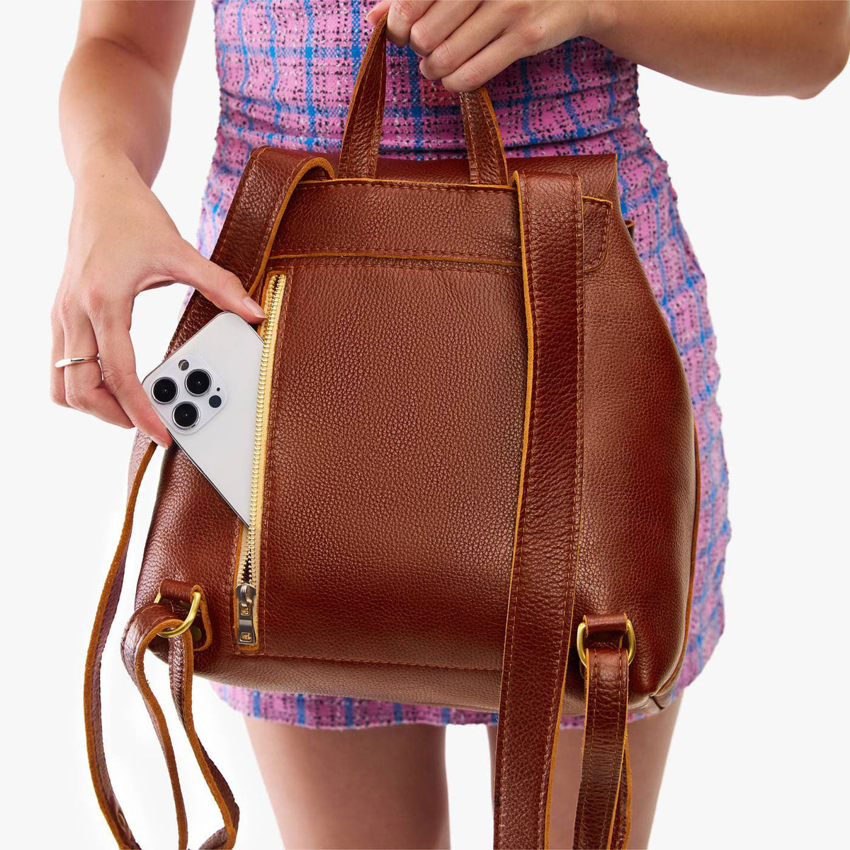 Boston Backpack