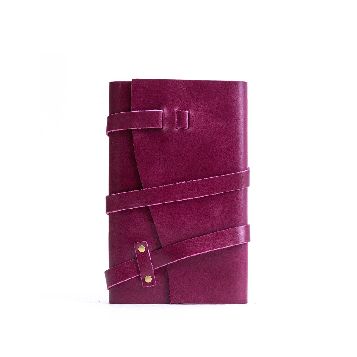 Leather Wrap Journal