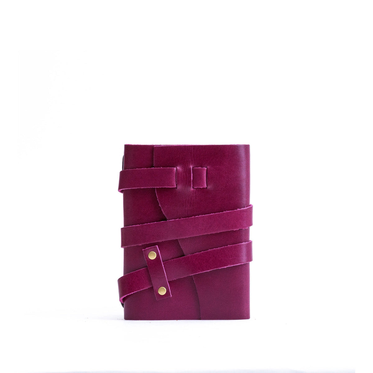 Leather Wrap Journal