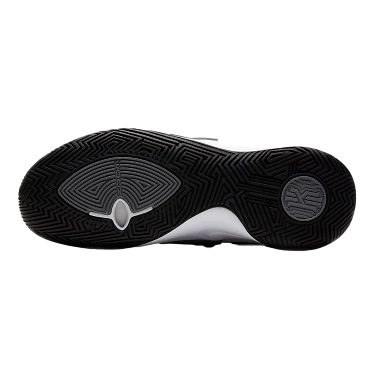 Nike Kyrie Flytrap III White / Black - Cool Grey  BQ3060-103 Men's