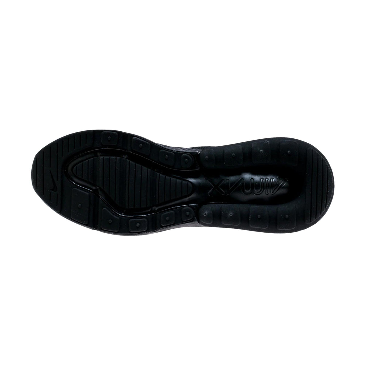 Nike Air Max 270 Black/Black  BQ5776-001 Grade-School
