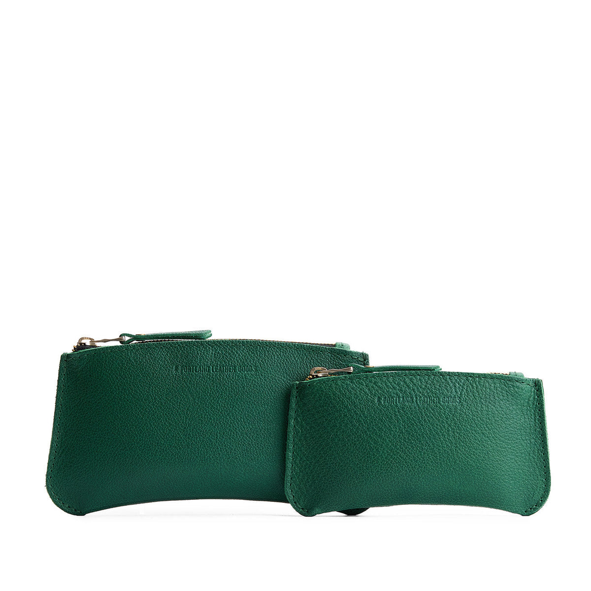 'Almost Perfect' Canoe Zip Pouch