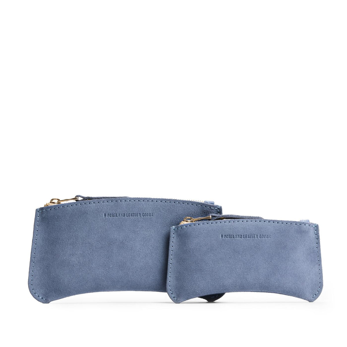 'Almost Perfect' Canoe Zip Pouch