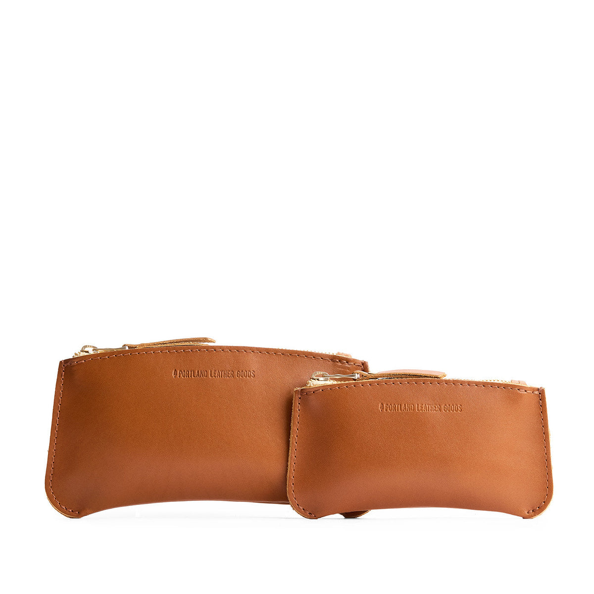 'Almost Perfect' Canoe Zip Pouch