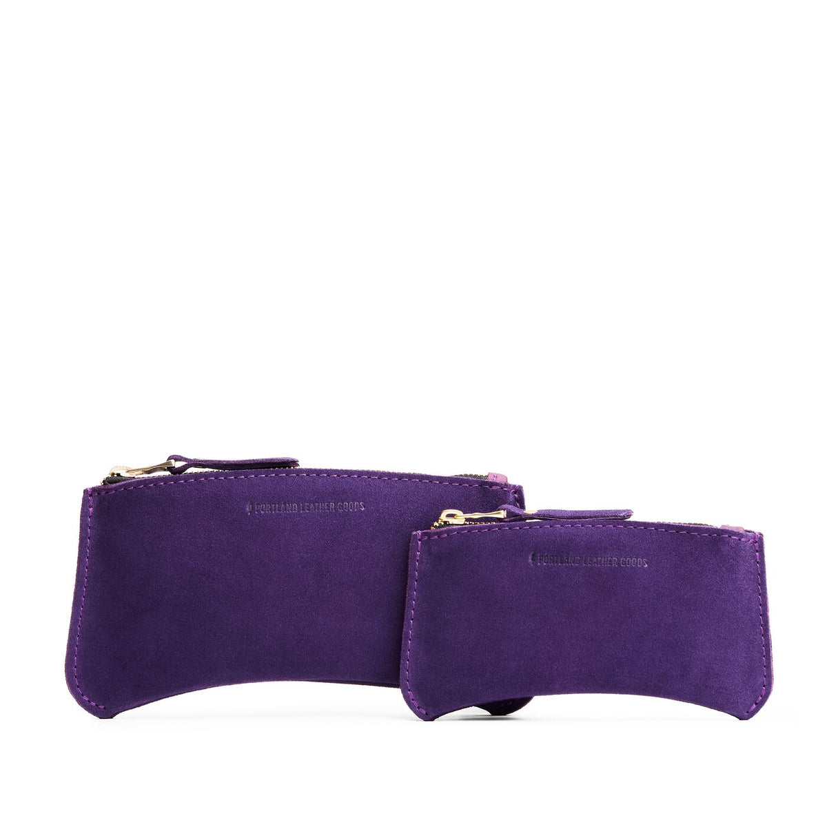 'Almost Perfect' Canoe Zip Pouch