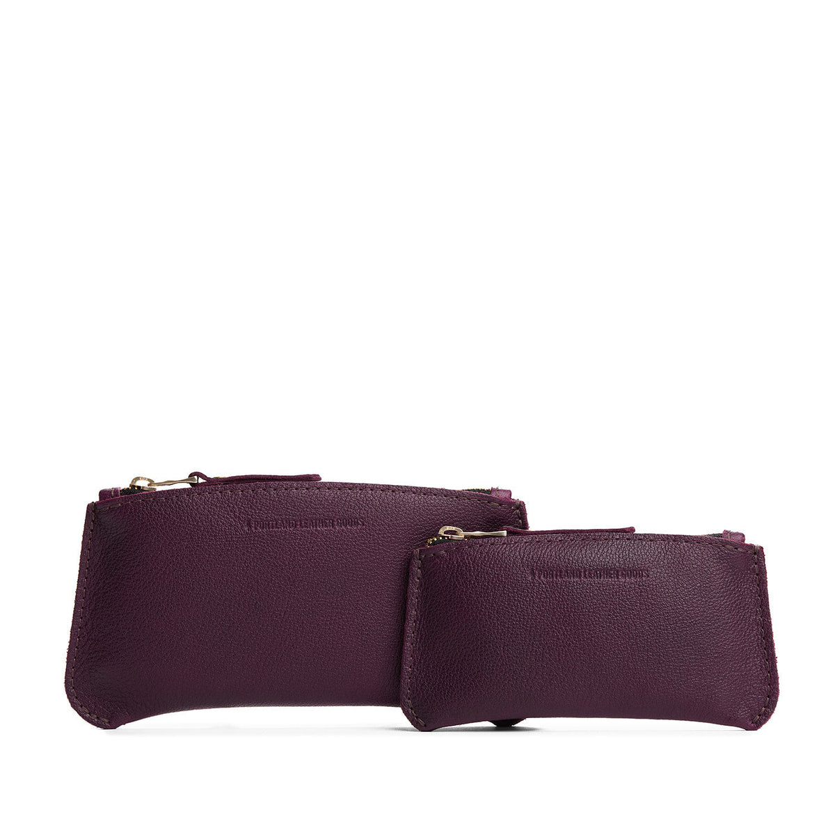 'Almost Perfect' Canoe Zip Pouch