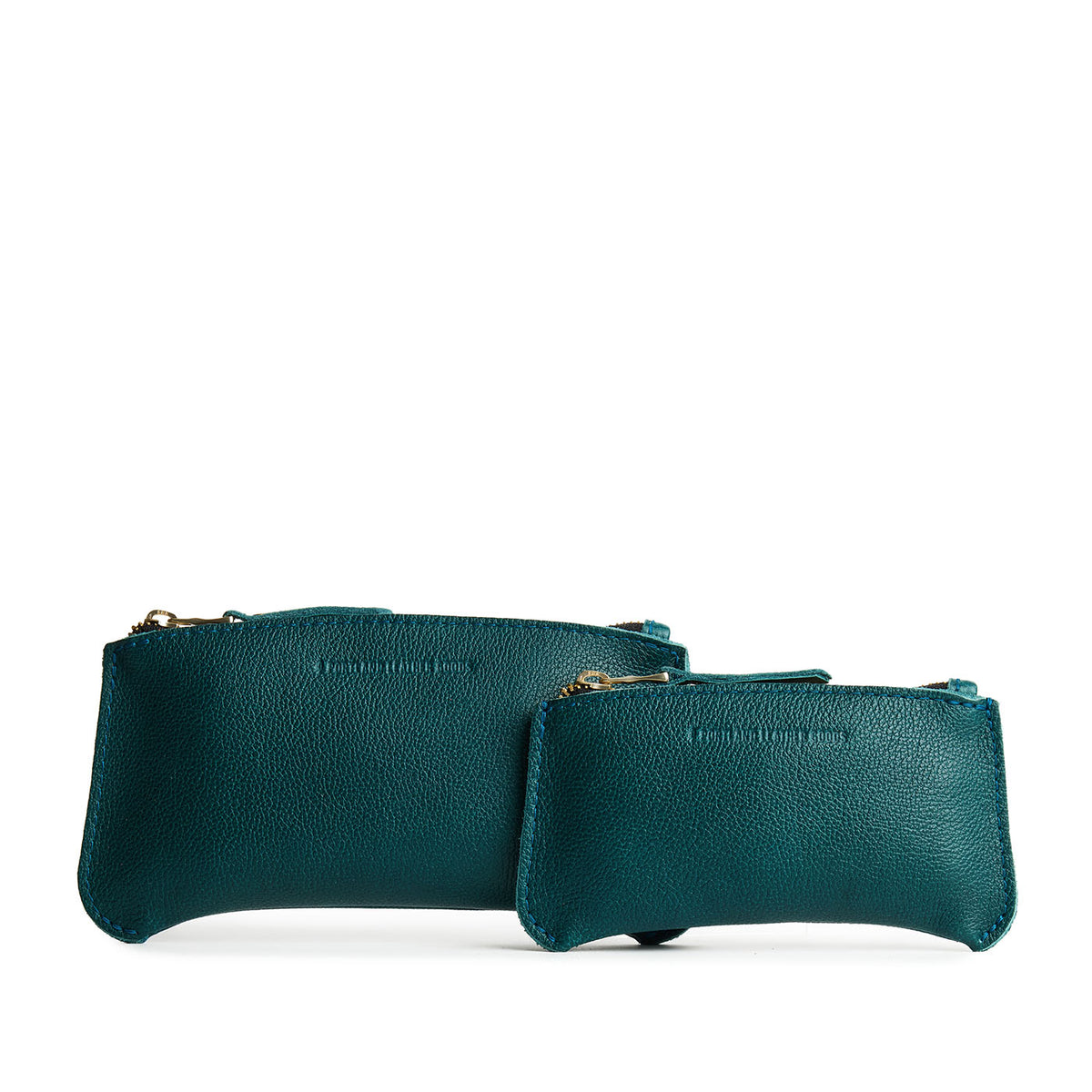 'Almost Perfect' Canoe Zip Pouch