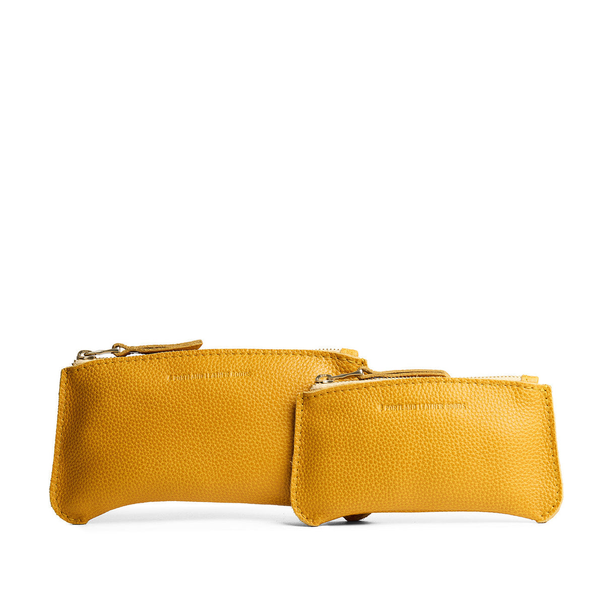 'Almost Perfect' Canoe Zip Pouch