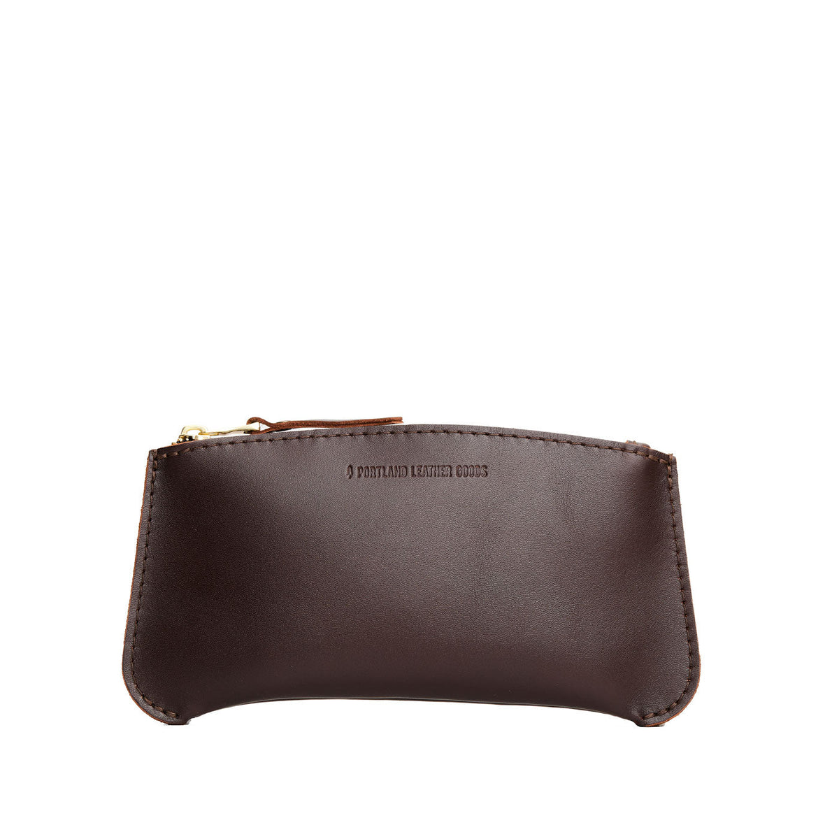 'Almost Perfect' Canoe Zip Pouch