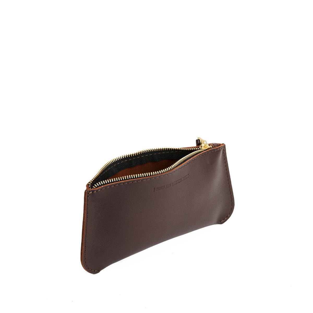 'Almost Perfect' Canoe Zip Pouch