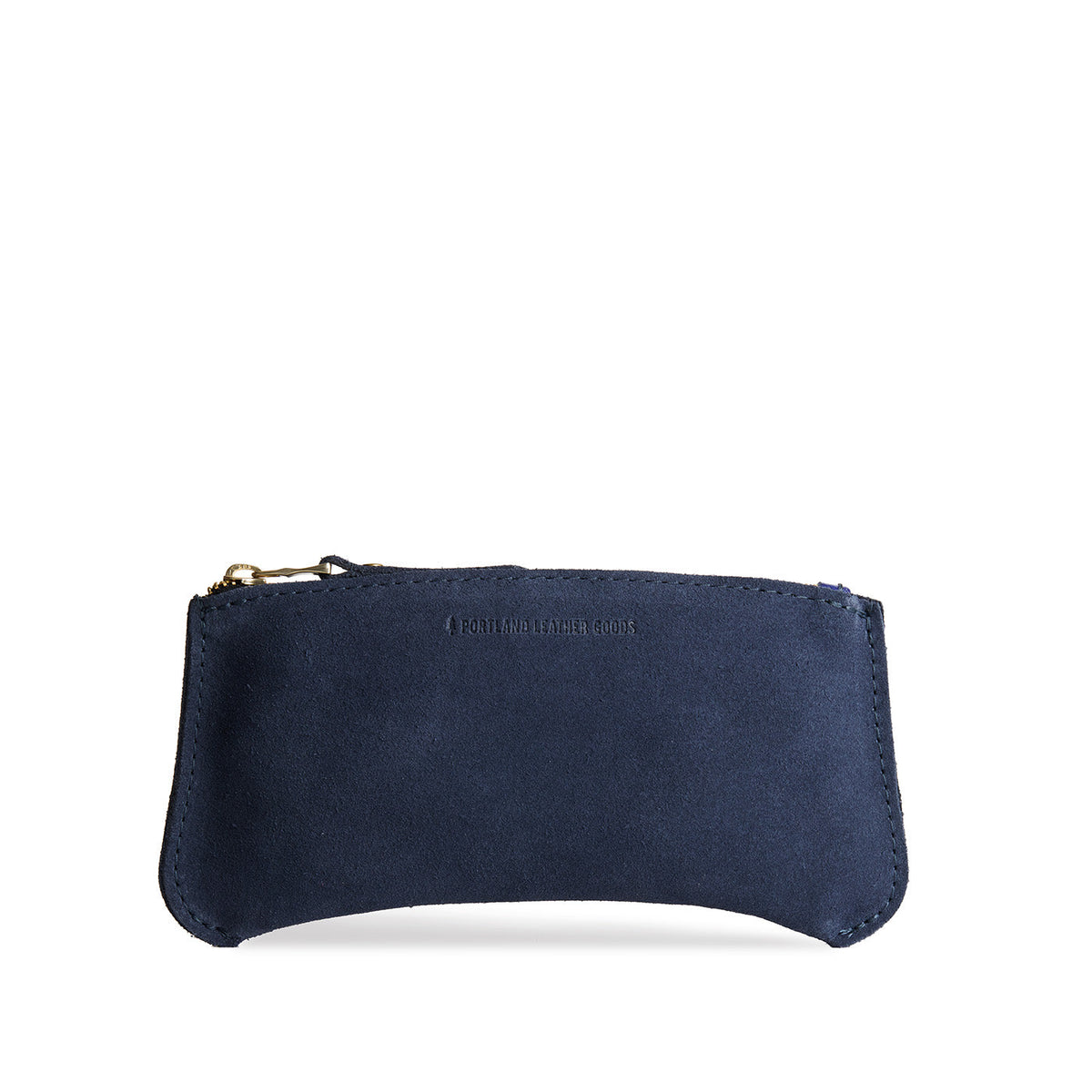 'Almost Perfect' Canoe Zip Pouch
