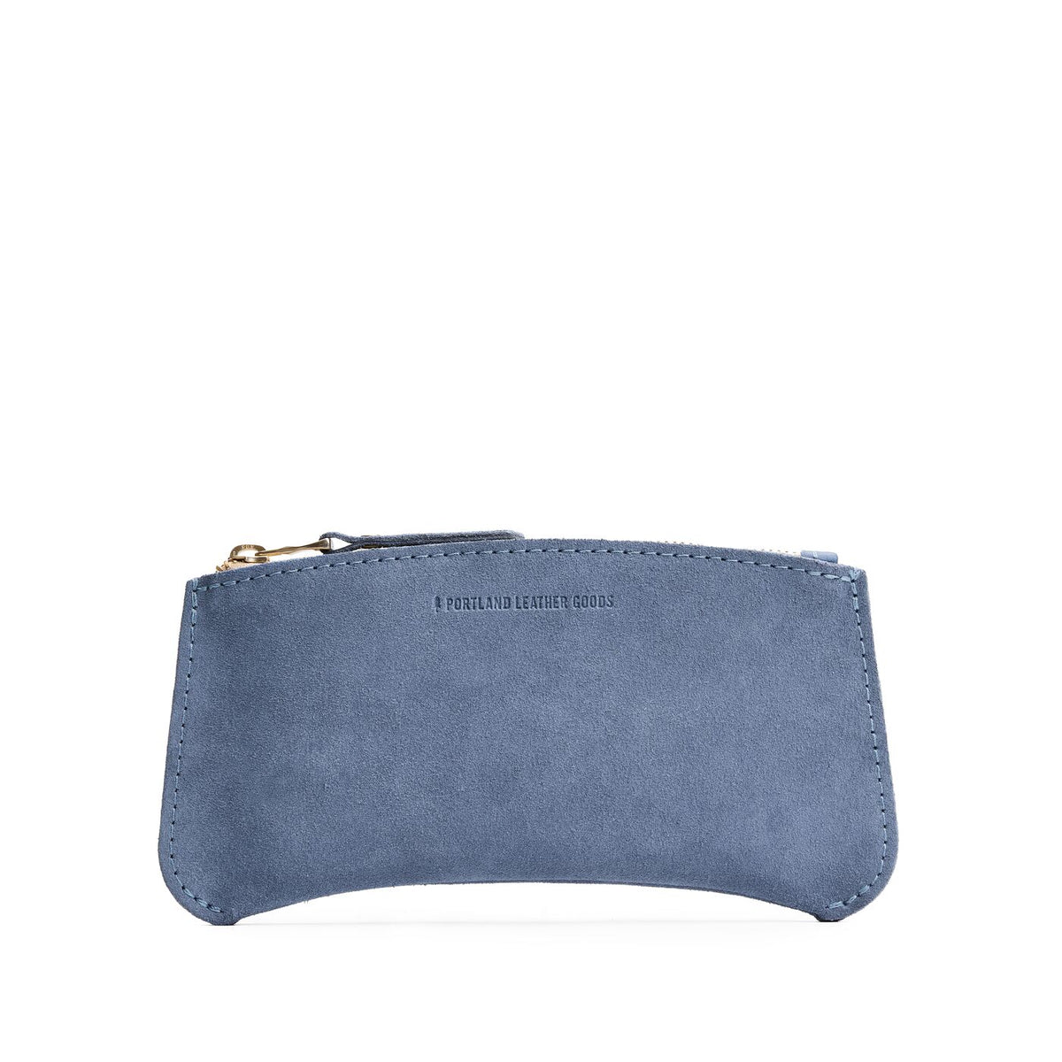 'Almost Perfect' Canoe Zip Pouch