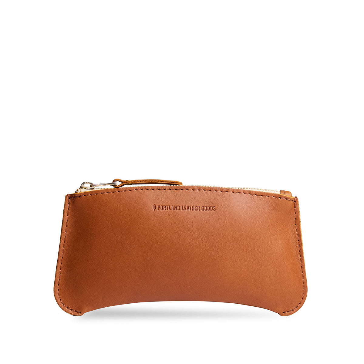 'Almost Perfect' Canoe Zip Pouch