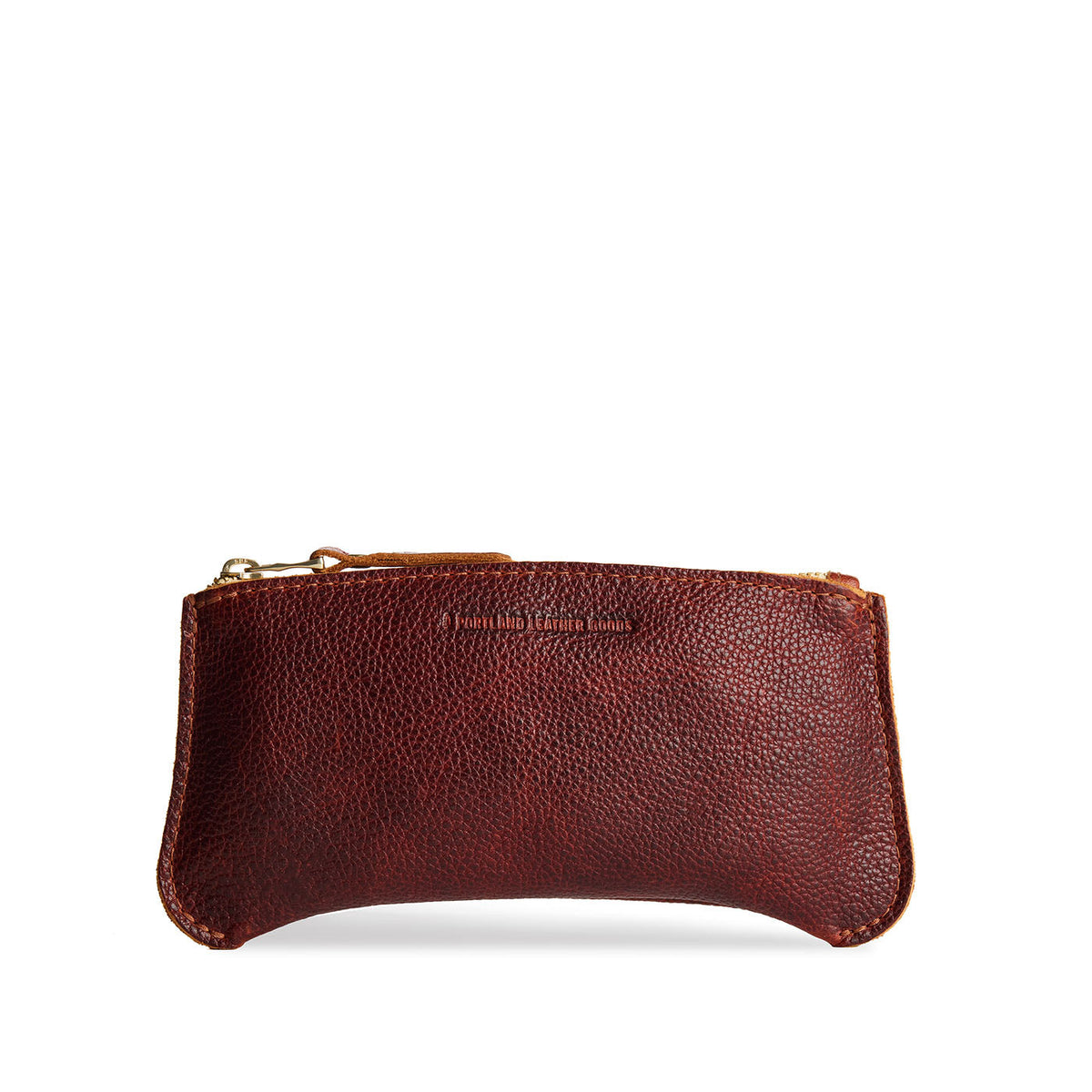 'Almost Perfect' Canoe Zip Pouch