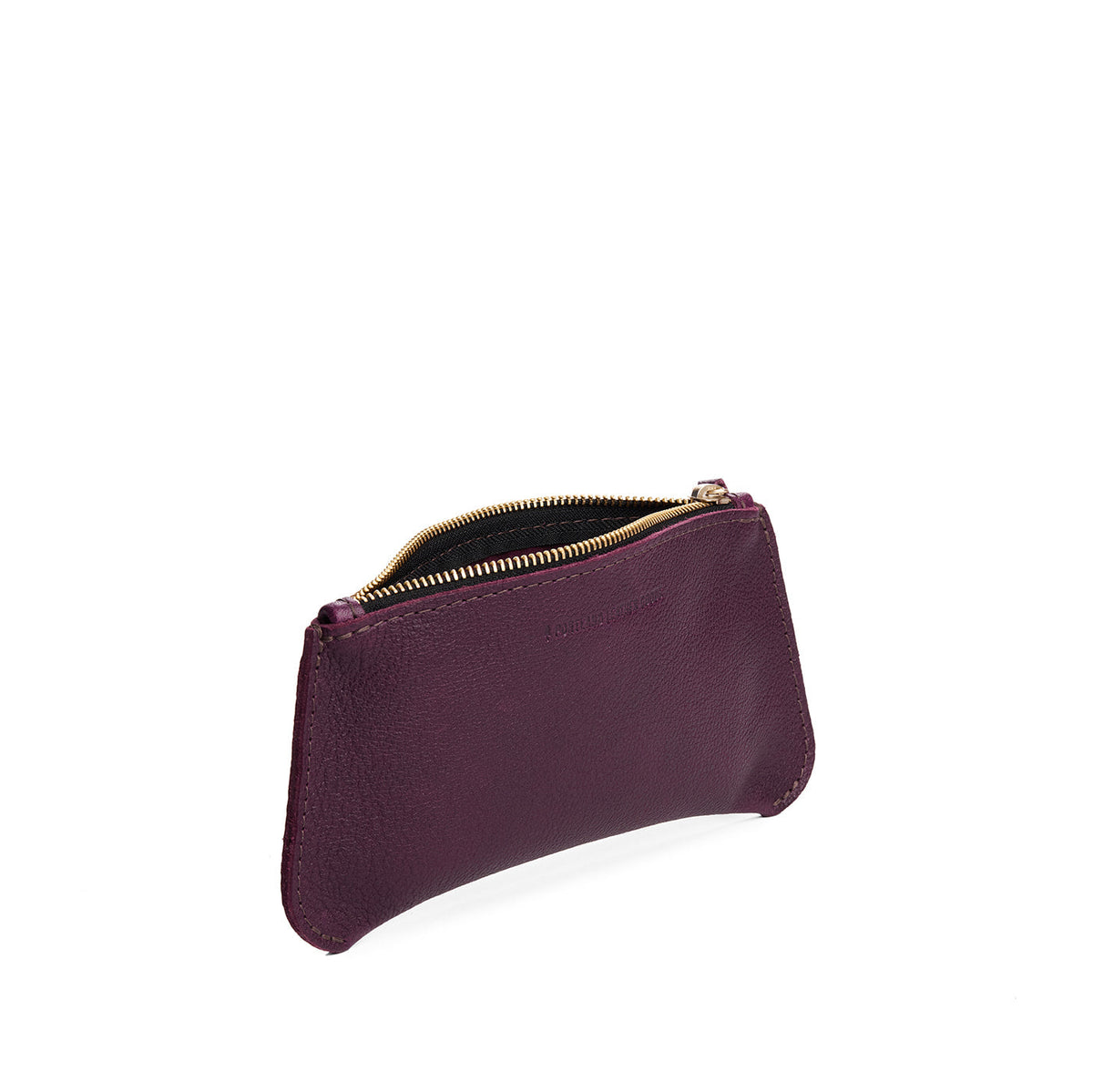 'Almost Perfect' Canoe Zip Pouch