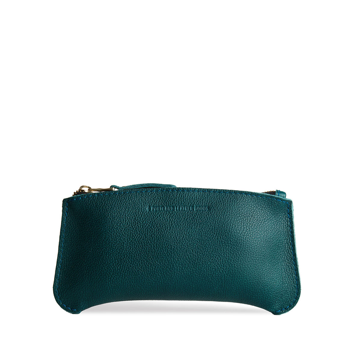 'Almost Perfect' Canoe Zip Pouch