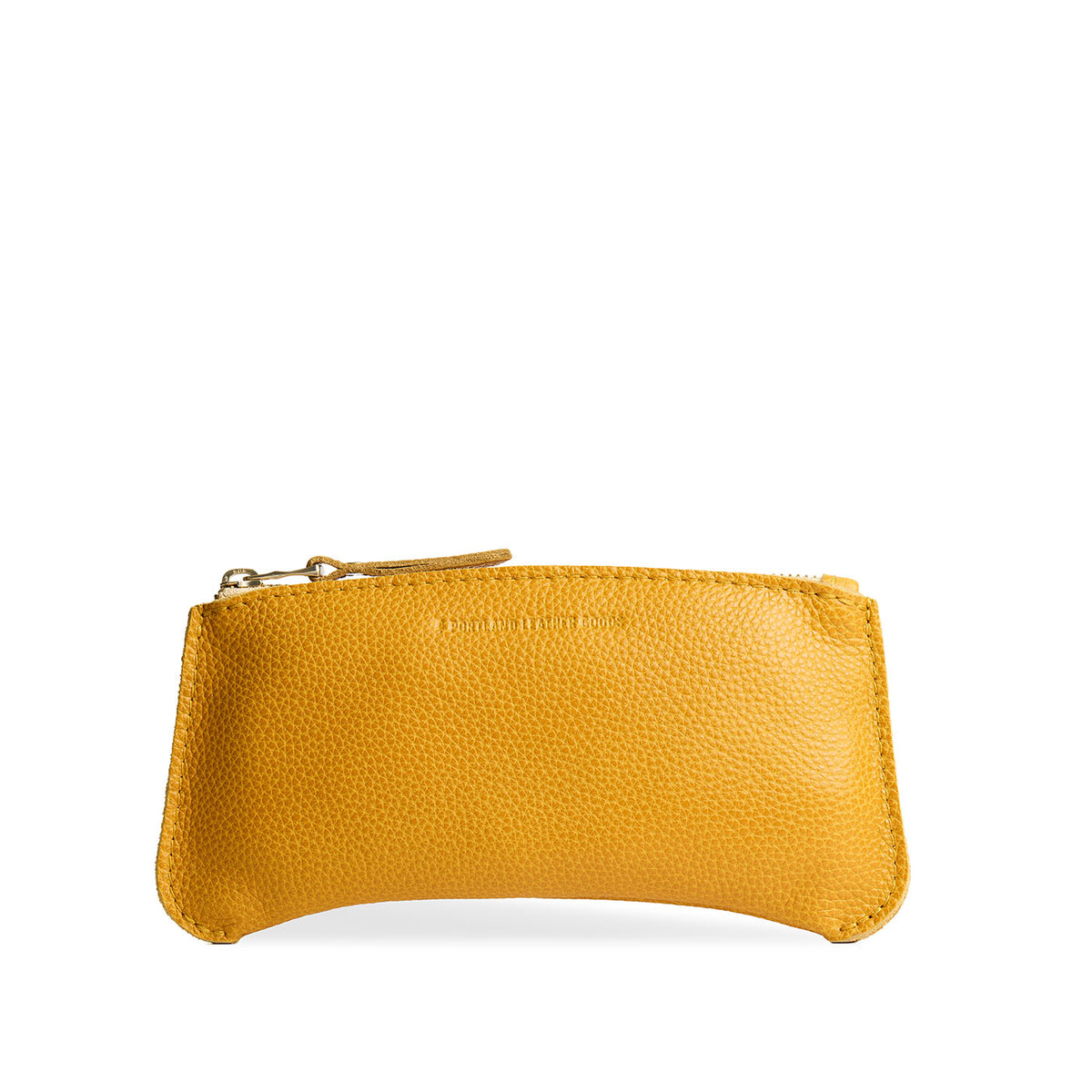 'Almost Perfect' Canoe Zip Pouch