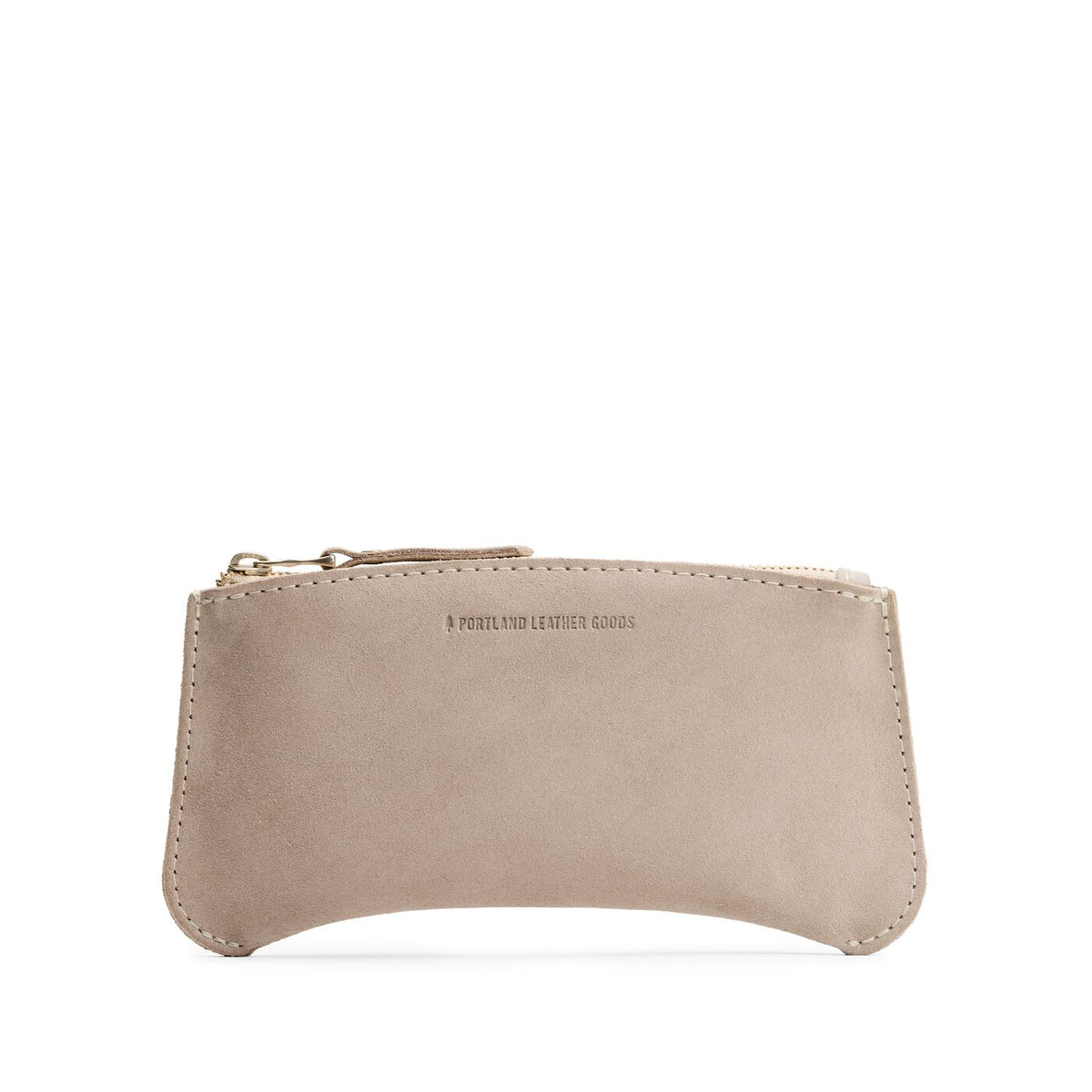 'Almost Perfect' Canoe Zip Pouch