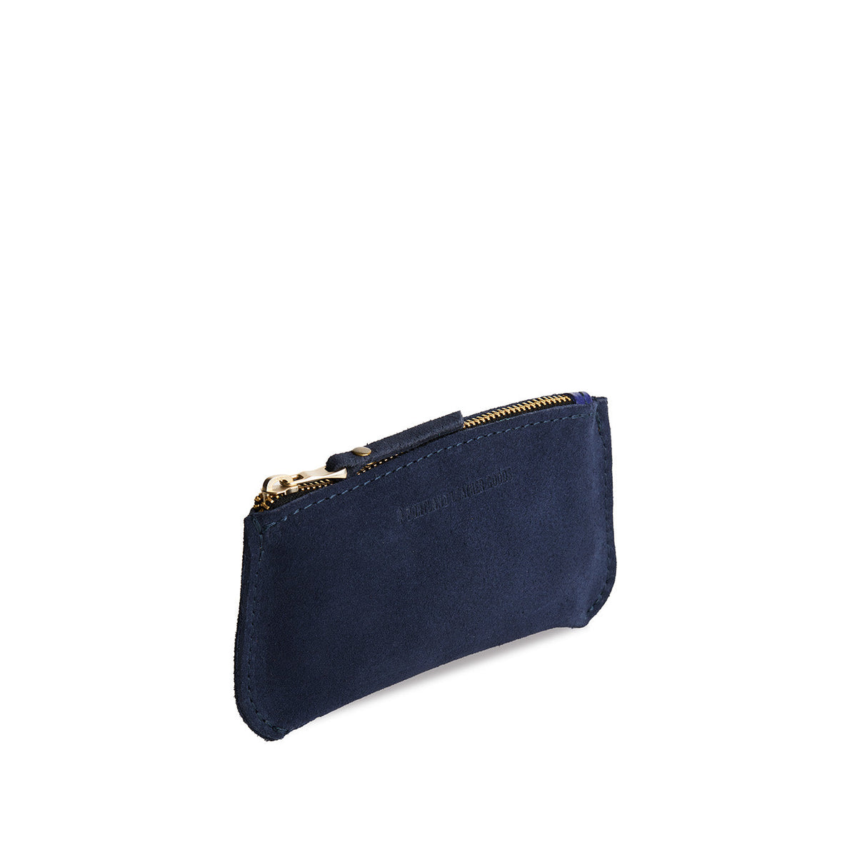 'Almost Perfect' Canoe Zip Pouch