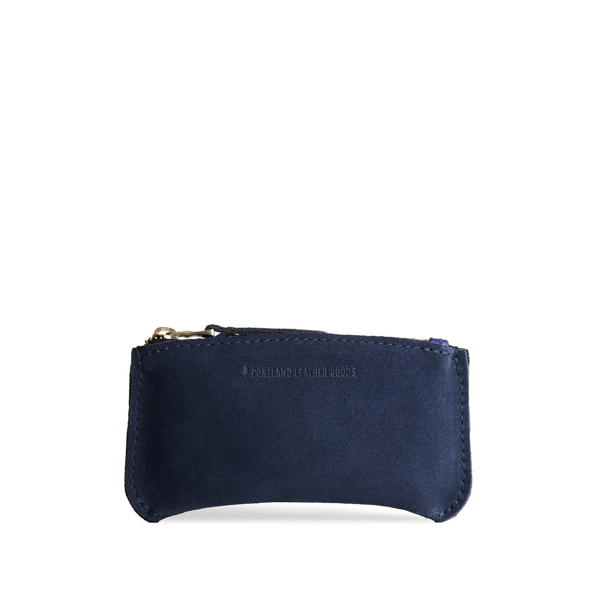 'Almost Perfect' Canoe Zip Pouch