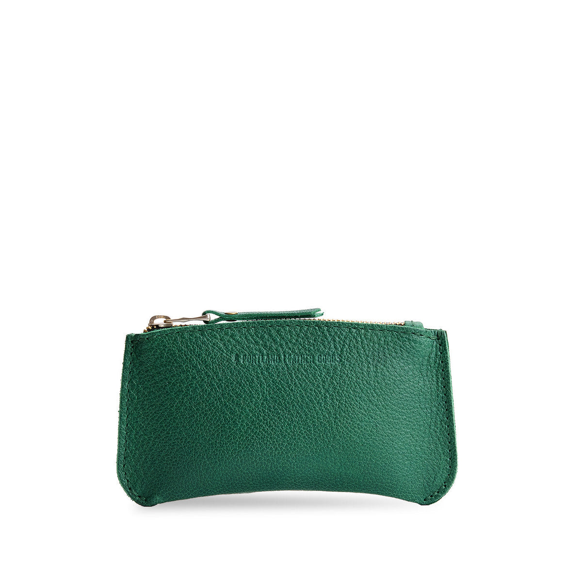 'Almost Perfect' Canoe Zip Pouch