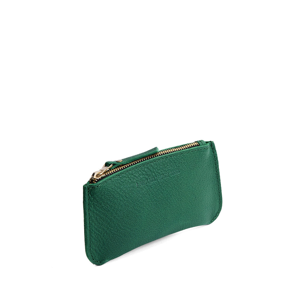 'Almost Perfect' Canoe Zip Pouch