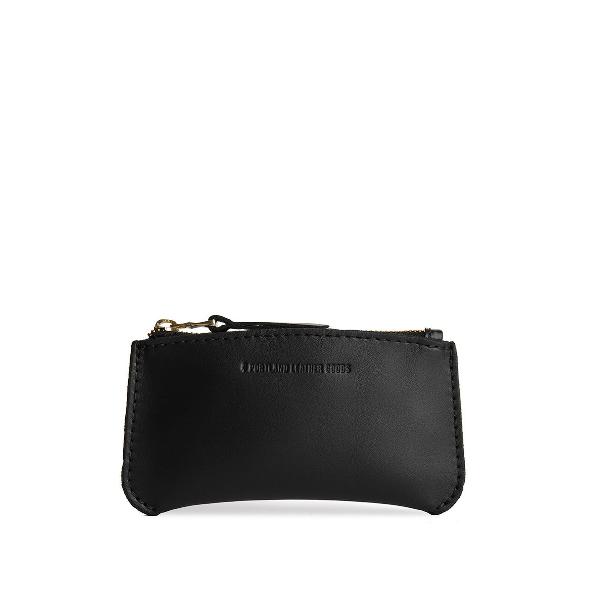 'Almost Perfect' Canoe Zip Pouch