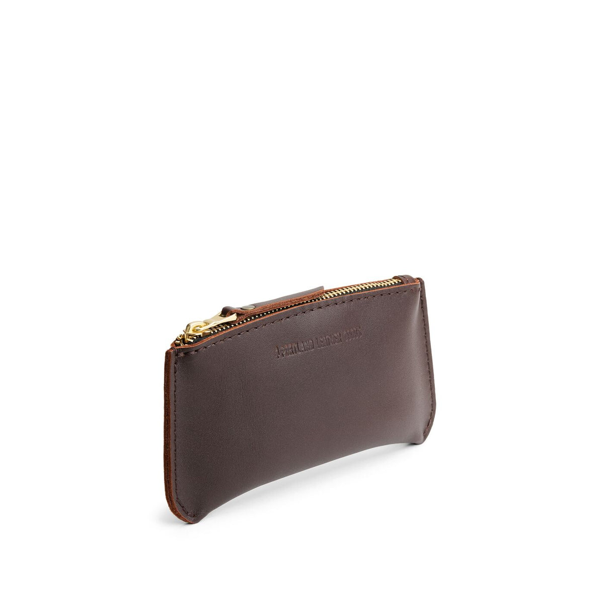 'Almost Perfect' Canoe Zip Pouch