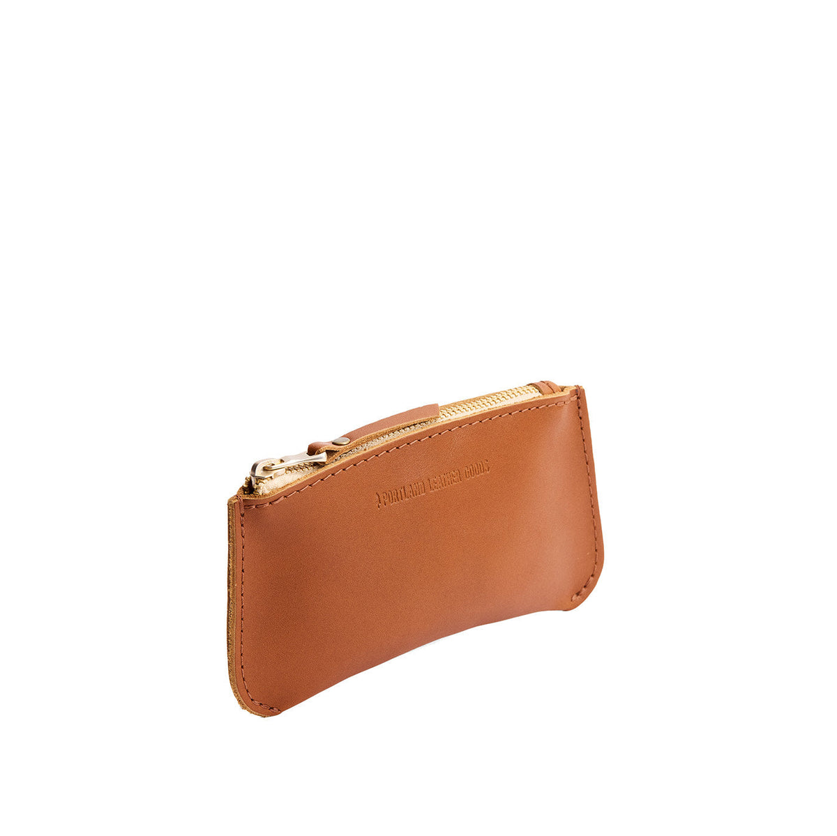 'Almost Perfect' Canoe Zip Pouch