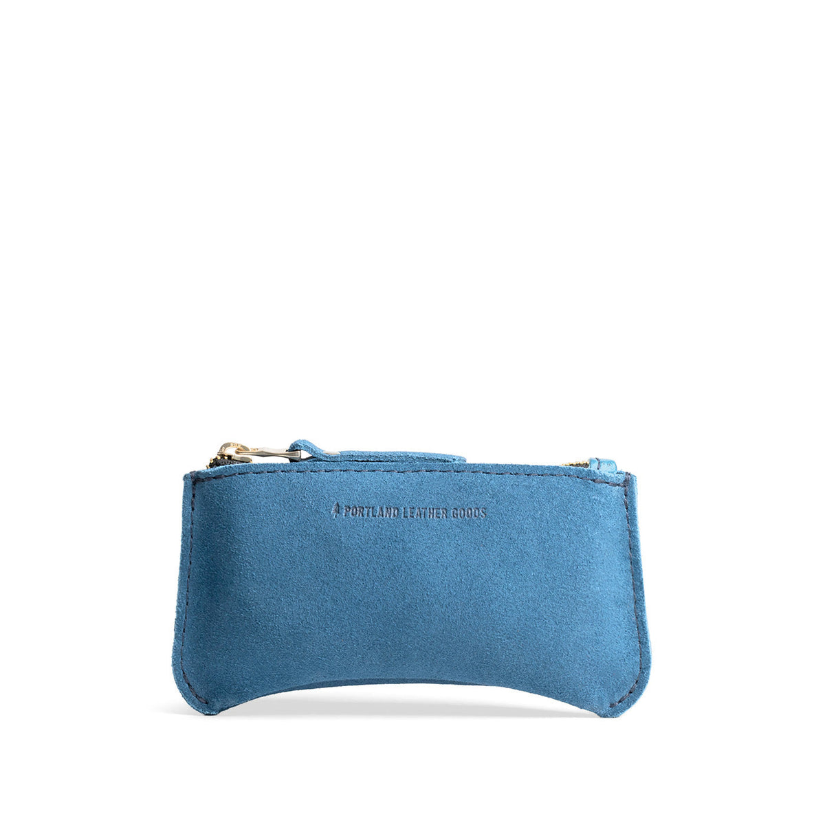 'Almost Perfect' Canoe Zip Pouch