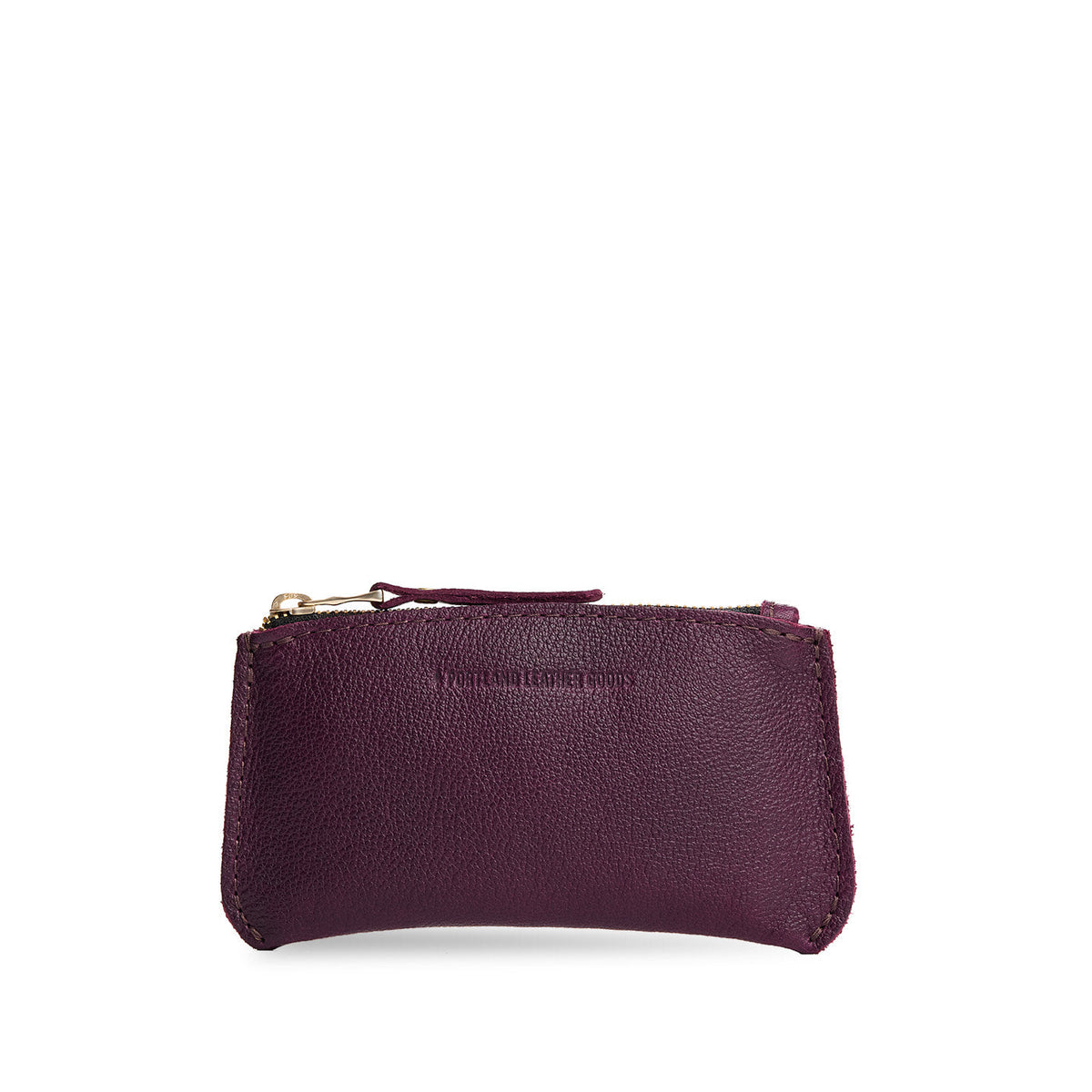 'Almost Perfect' Canoe Zip Pouch