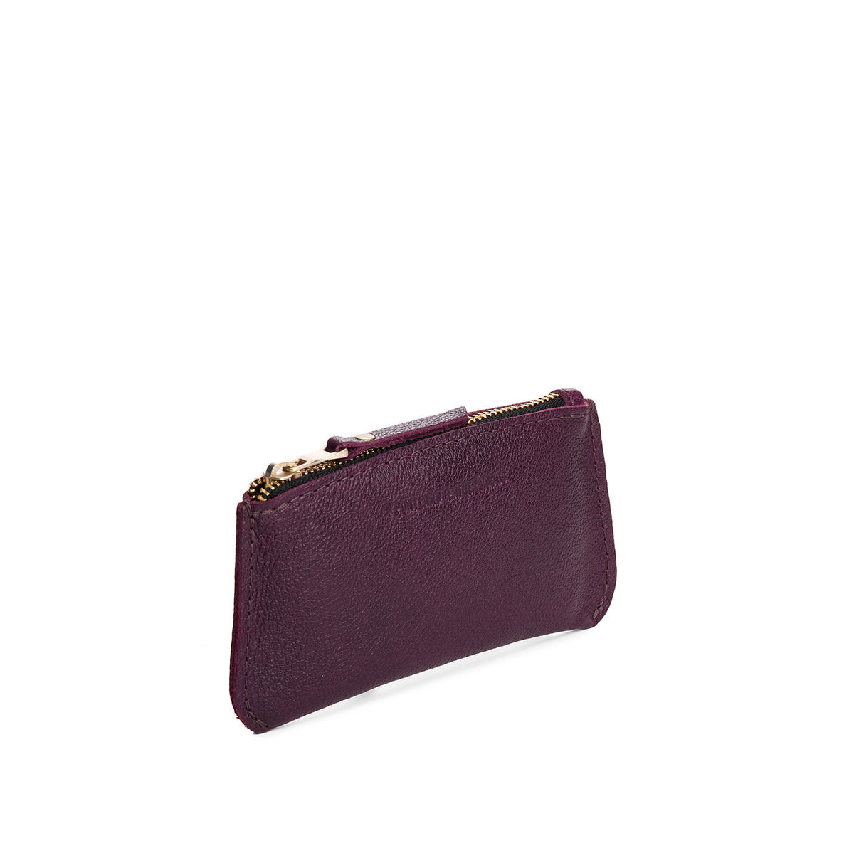 'Almost Perfect' Canoe Zip Pouch