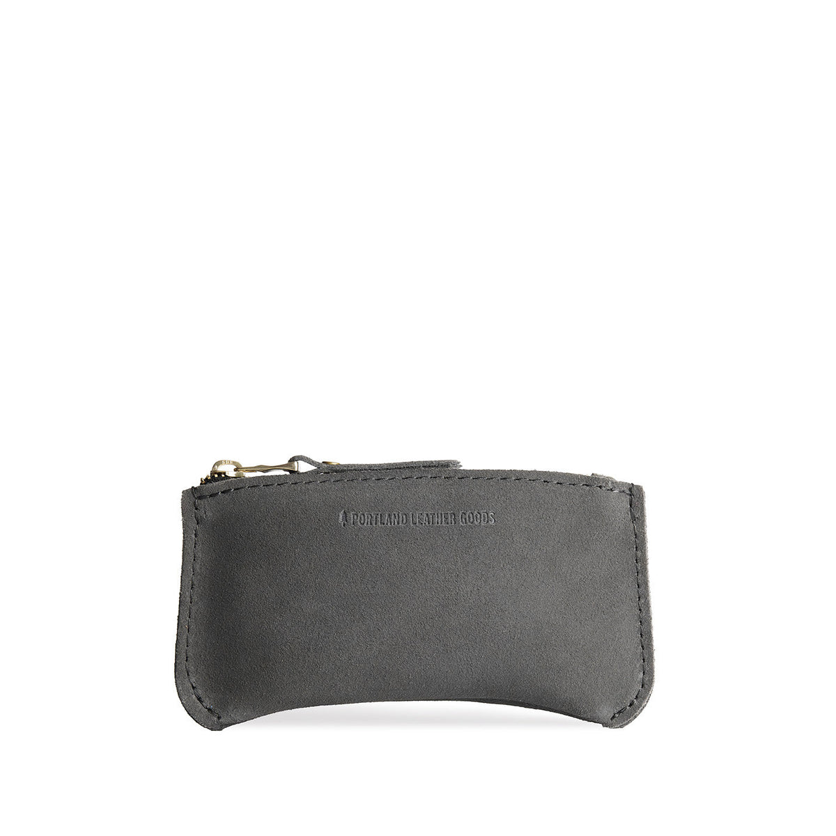 'Almost Perfect' Canoe Zip Pouch