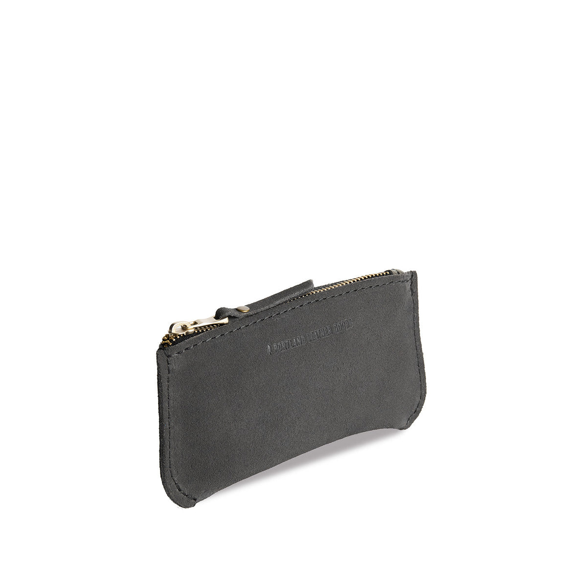 'Almost Perfect' Canoe Zip Pouch