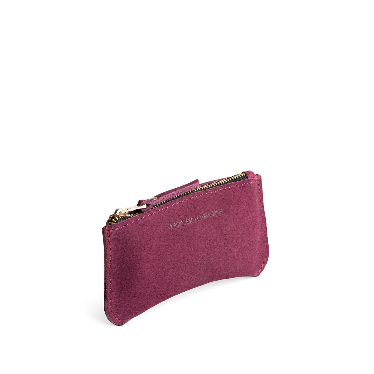 'Almost Perfect' Canoe Zip Pouch