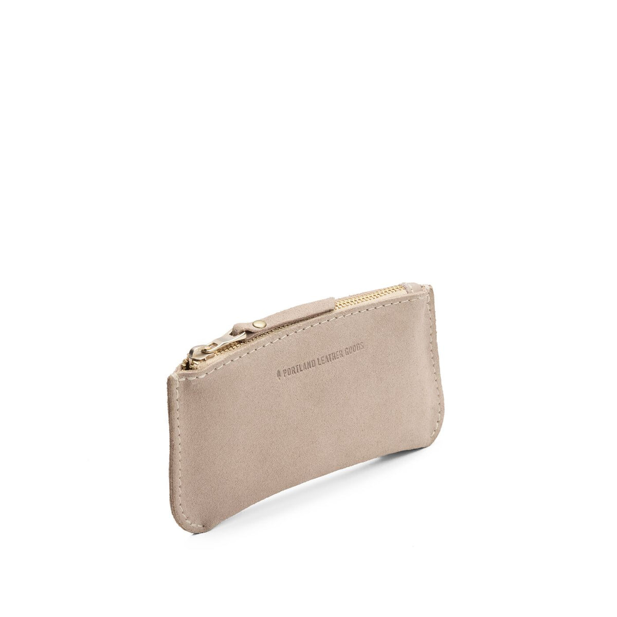 'Almost Perfect' Canoe Zip Pouch