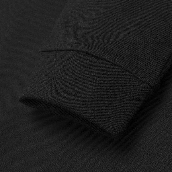 Carhartt WIP Chase Long Sleeve T-Shirt Black - Gold