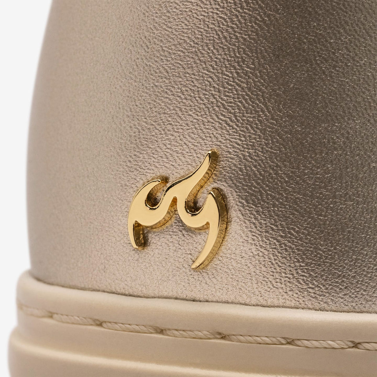 Champagne Low-top