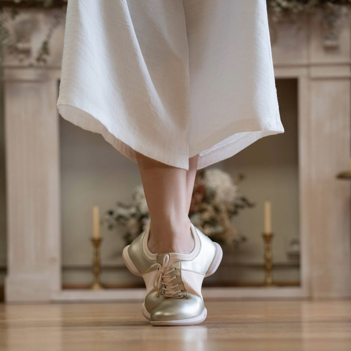 Champagne Split-sole