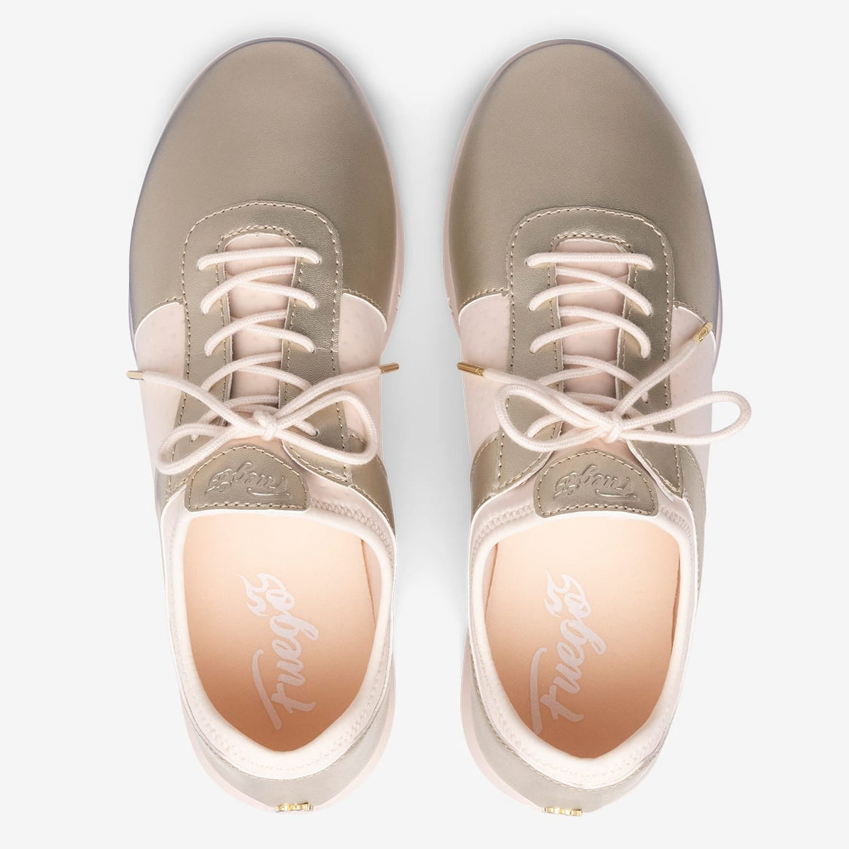 Champagne Split-sole