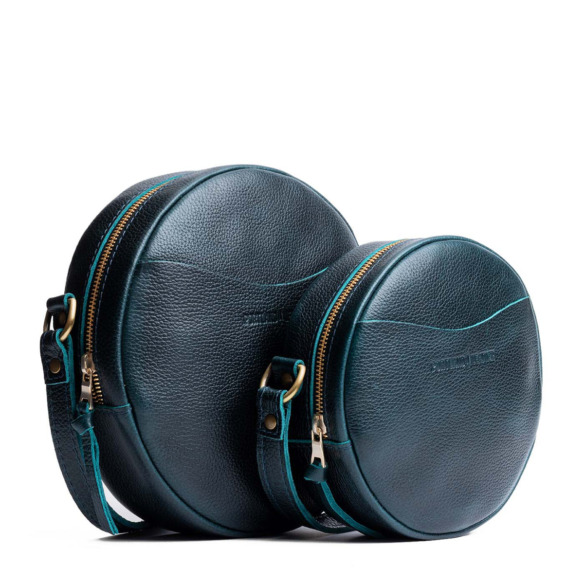'Almost Perfect' Circle Crossbody