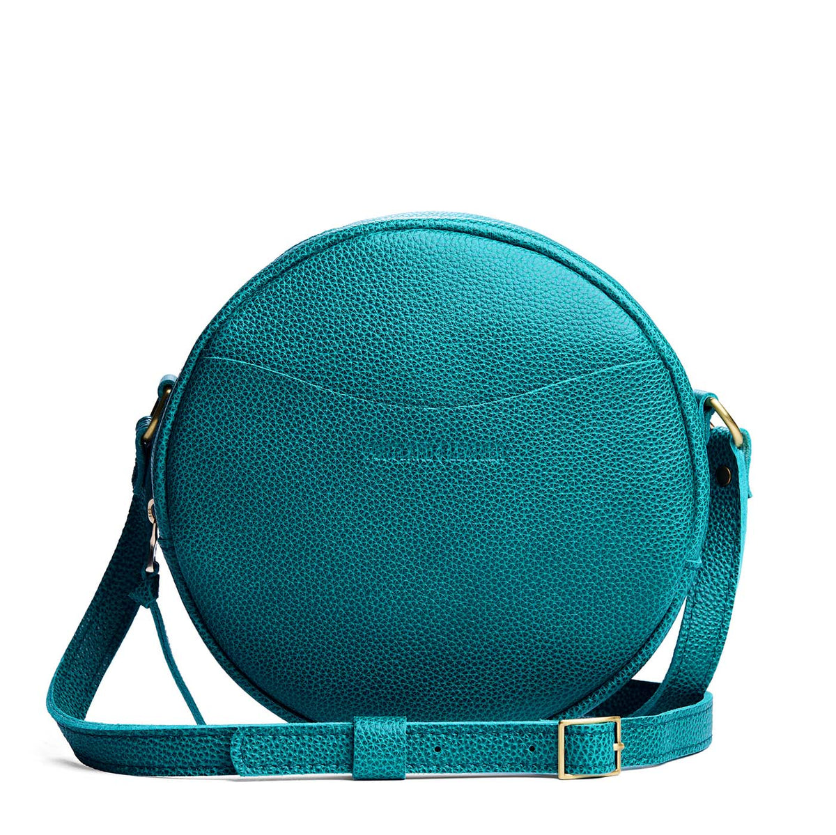 'Almost Perfect' Circle Crossbody