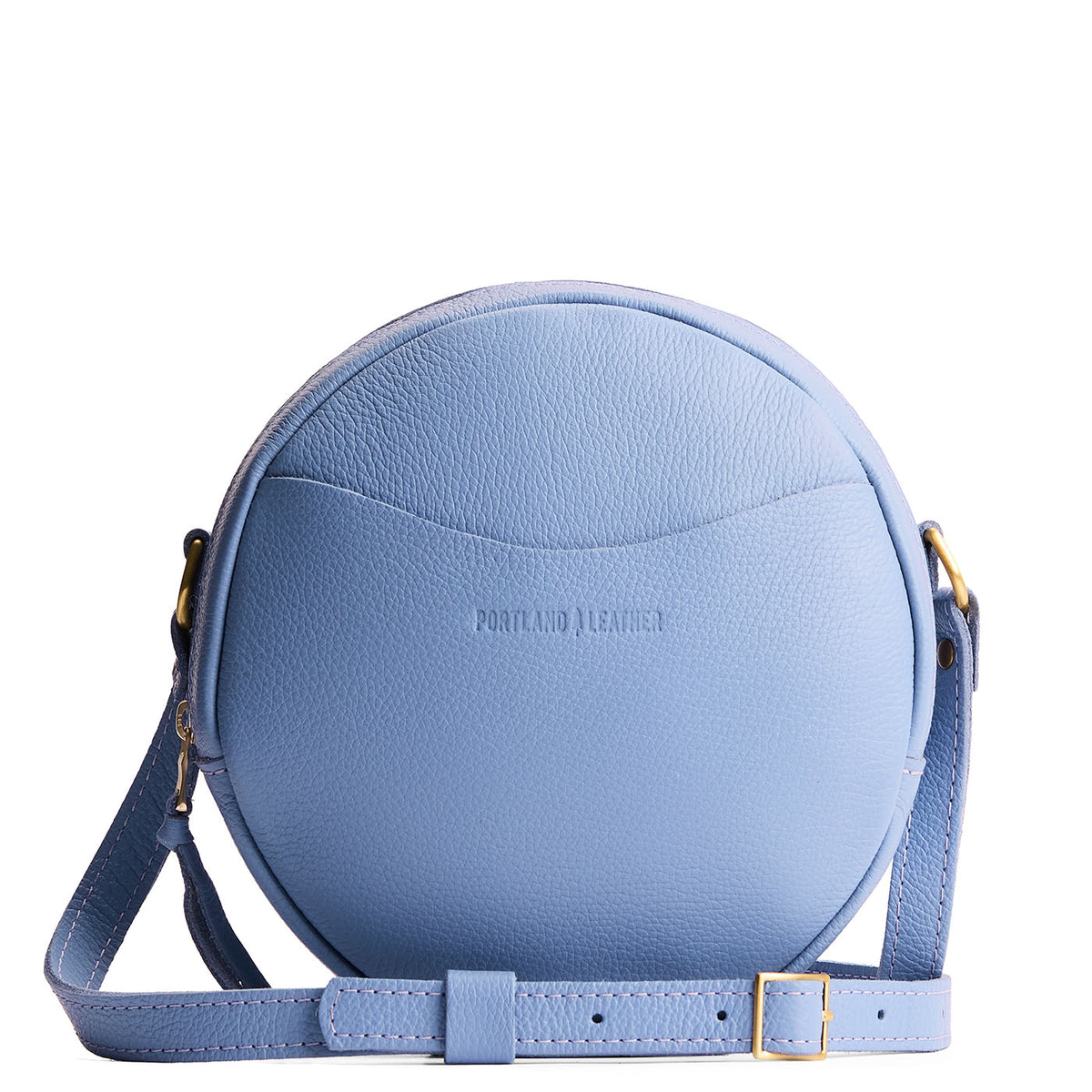'Almost Perfect' Circle Crossbody
